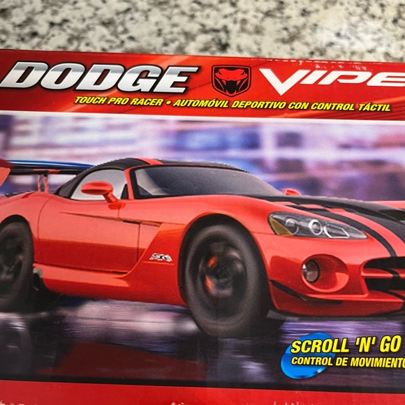 Dodge Viper 2009 Remote control car - Picture 9 of 10
